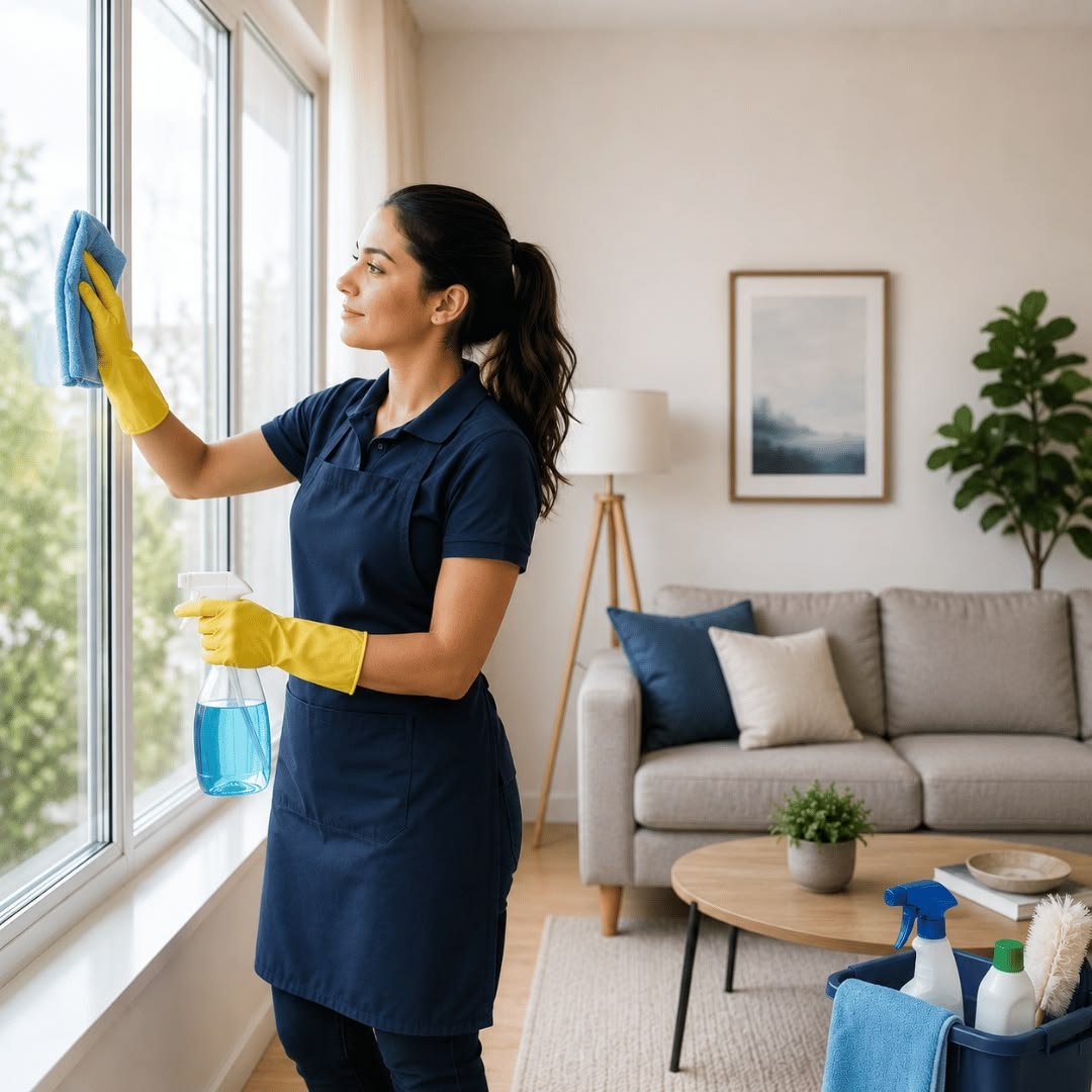 Professional home cleaning service Orlando FL
